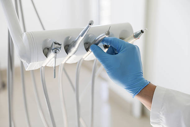 Professional Teeth Whitening technician working in Galax city County, VA